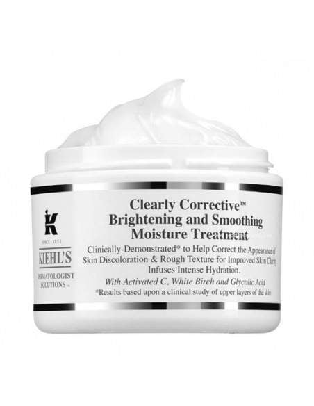 Clearly Corrective™ Brightening & Smoothing Moisture Treatment_Kiehls Portugal