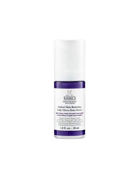Micro-Dose Anti-Aging Retinol Serum with Ceramides and Peptide_Kiehls Portugal