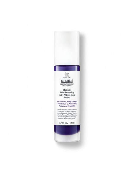 Micro-Dose Anti-Aging Retinol Serum with Ceramides and Peptide