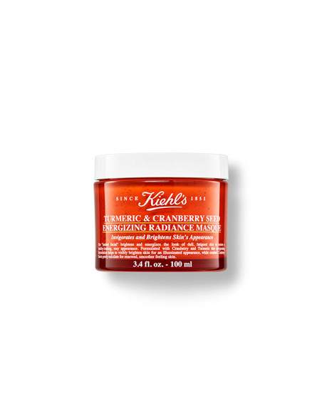 Turmeric & Cranberry Seed Energizing Radiance Masque_Kiehls Portugal