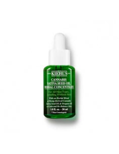 Cannabis Sativa Seed Oil Herbal Concentrate