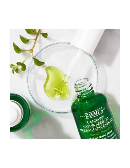 Cannabis Sativa Seed Oil Herbal Concentrate_Kiehls Portugal
