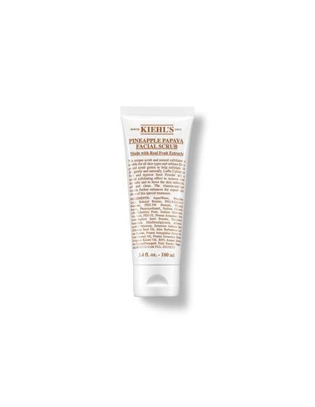 Pineapple Papaya Facial Scrub_Kiehls Portugal