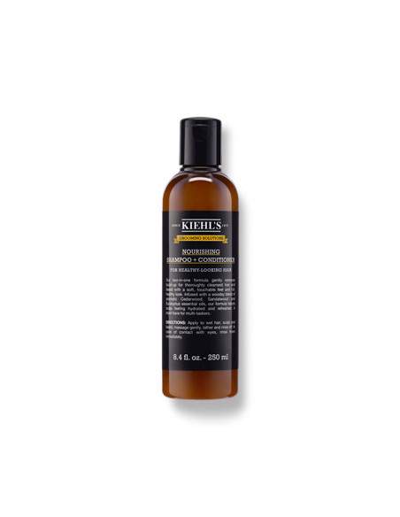 Grooming Solutions Nourishing Shampoo & Conditioner para Cabelo_Kiehls Portugal