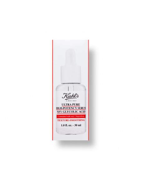 Ultra Pure High-Potency Serum 9.8% Glycolic Acid_Kiehls Portugal