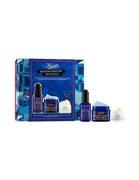 Midnight Moisture Must-Haves_Kiehls Portugal