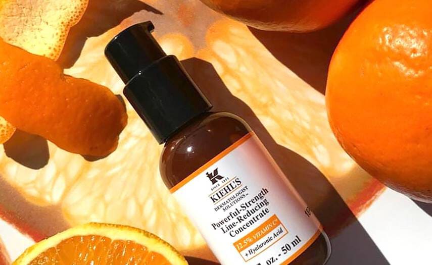 os beneficios da vitamina c